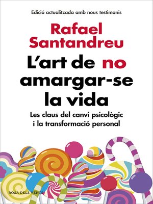 cover image of L'art de no amargar-se la vida
